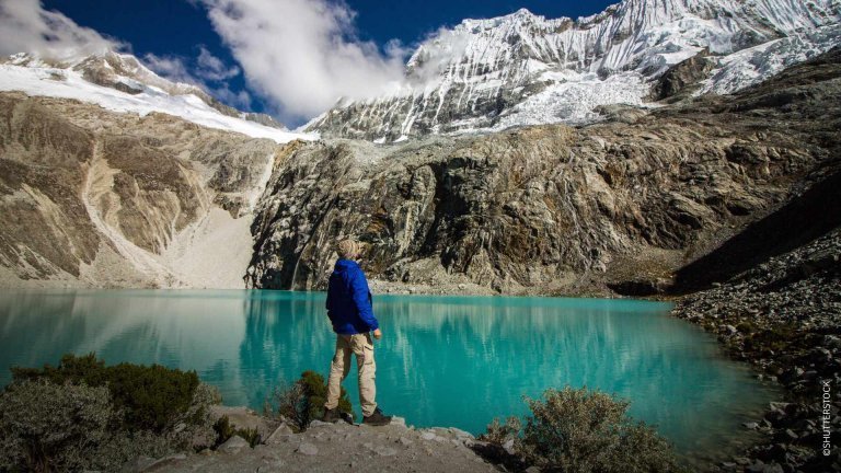 Tour Huaraz y cordillera blanca trekking desde Chile 2026