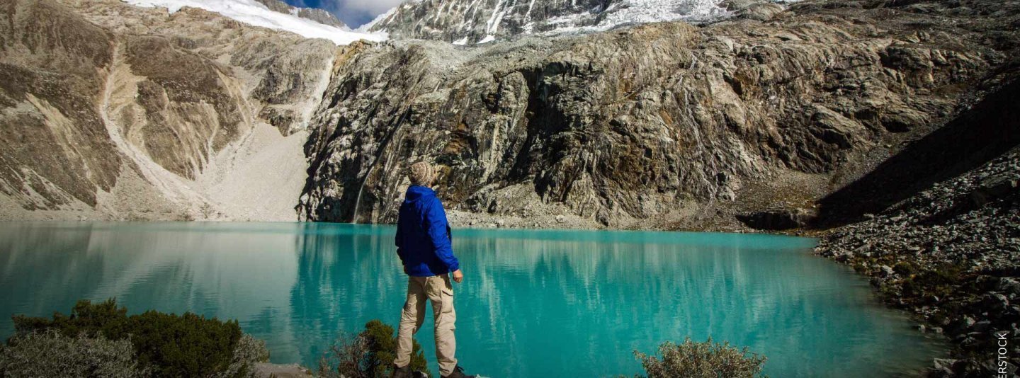 Tour Huaraz y cordillera blanca trekking desde Chile 2026