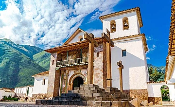 City tour Arqueológico con Valle Sur: Rumiqolqa – Pikillacta – Tipon “Templo del Agua” / Sacsayhuaman, Qenqo, Pucapucara y Tambomachay – Koricancha “Templo del Sol” – Catedral del Cusco (Desayuno y Almuerzo)