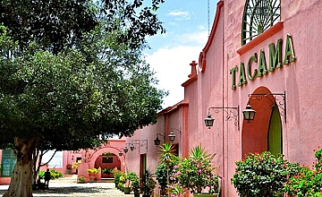 Paracas – Tour Islas Ballestas en Paracas – Viñedo de Tacama – Tour ruta del Pisco – Visita Oasis de Huacachina – Nasca (Desayuno y Almuerzo)