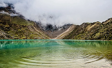 Laguna Turquesa HUMANTAY y Nevado de SALKANTAY – Cusco (Desayuno y Almuerzo) 