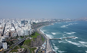 Día 1: Llegada al Lima – Recojo del Aeropuerto – Traslado al Hotel 