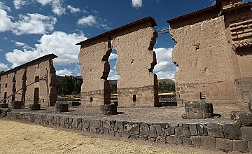 Puno – Viaje Ruta del Sol a Cusco (Desayuno y Almuerzo)