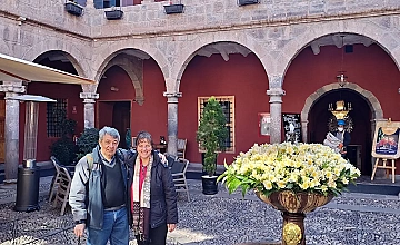 Traslado al Aeropuerto – Salida Internacional (Desayuno)