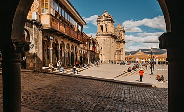 Cusco – Día libre en la ciudad Imperial (Desayuno) 