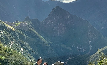 Día 6: Ollantaytambo – Km 104 – Chachabamba – Wiñayhuayna – Puerta del Sol o Intipunku – Machupicchu – Aguas calientes (Box lunch)