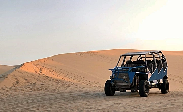 Paracas – Tour Islas Ballestas en Paracas – Reserva Nacional de Paracas – Visita Oasis de Huacachina – Retorno a Lima (Desayuno y Almuerzo)