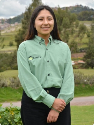 Kristel G. - Diseñadora de Experiencias