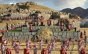 (24 DE JUNIO DEL 2026) Cusco – Tour Full Day Fiesta del Sol conocido como Inti Raymi (Desayuno y Almuerzo)