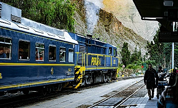 Tour Waynapicchu y Machupicchu Día Completo en Tren Expedition