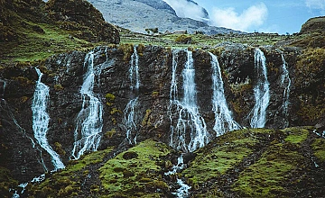 Cusco – Calca – Baños Termales de Lares (Te de la Tarde y Cena)