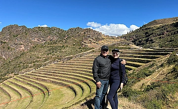 Valle Sagrado de los Inkas: Pisaq y Ollantaytambo – Urubamba (Desayuno y Almuerzo)