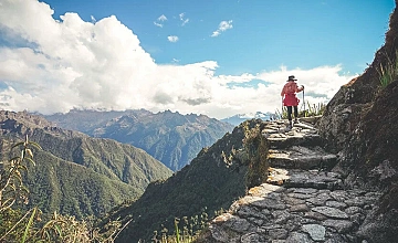 Pacaymayo – Phuyupatamarca – Wiñayhuayna (Desayuno, Almuerzo, Te de la tarde y Cena)