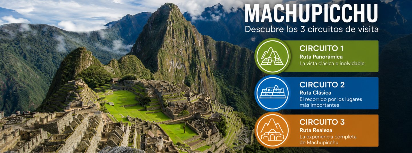 Circuitos de Machu Picchu desde Chile