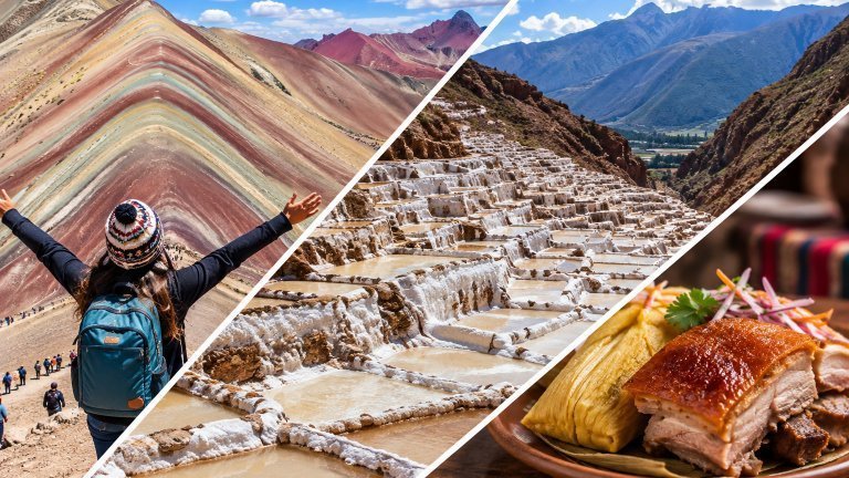 Mejores experiencias en Cusco desde Chile