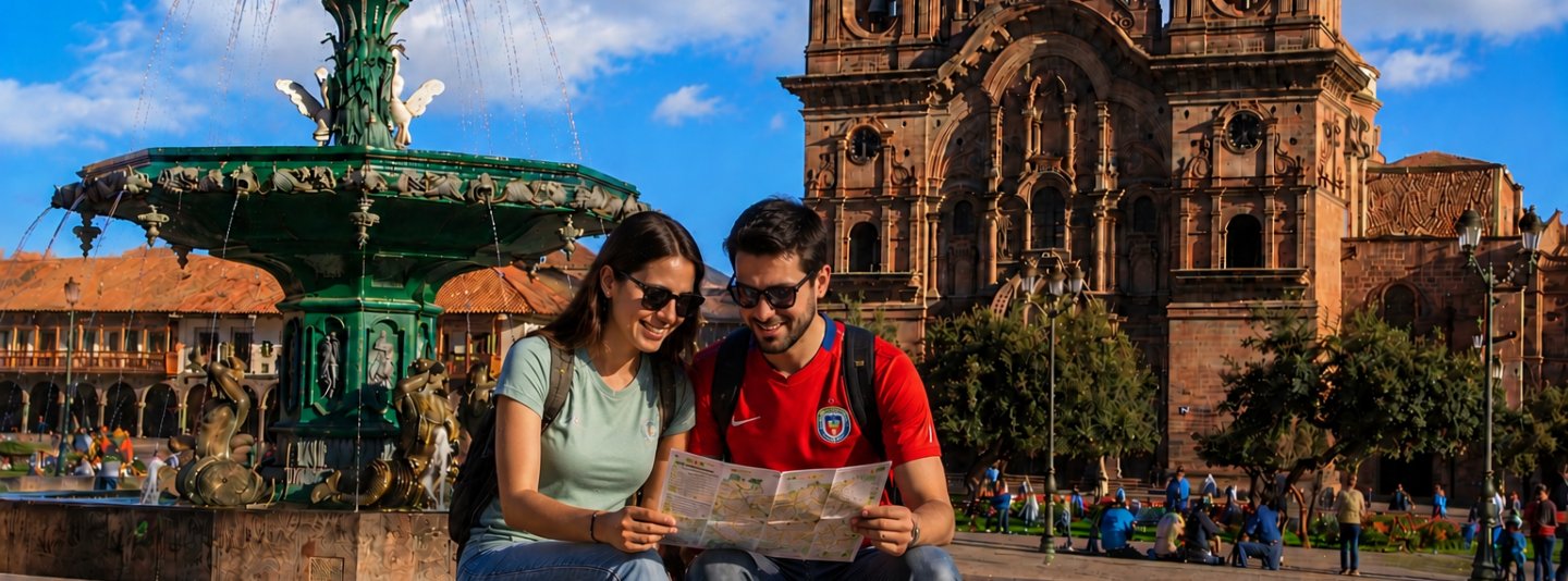 Que incluye el paquete turístico a Perú desde Chile