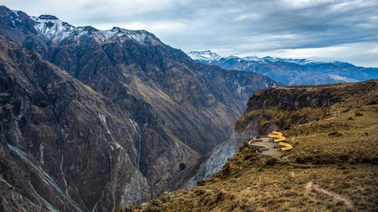 Tour Arequipa y Cañón del Colca desde Chile