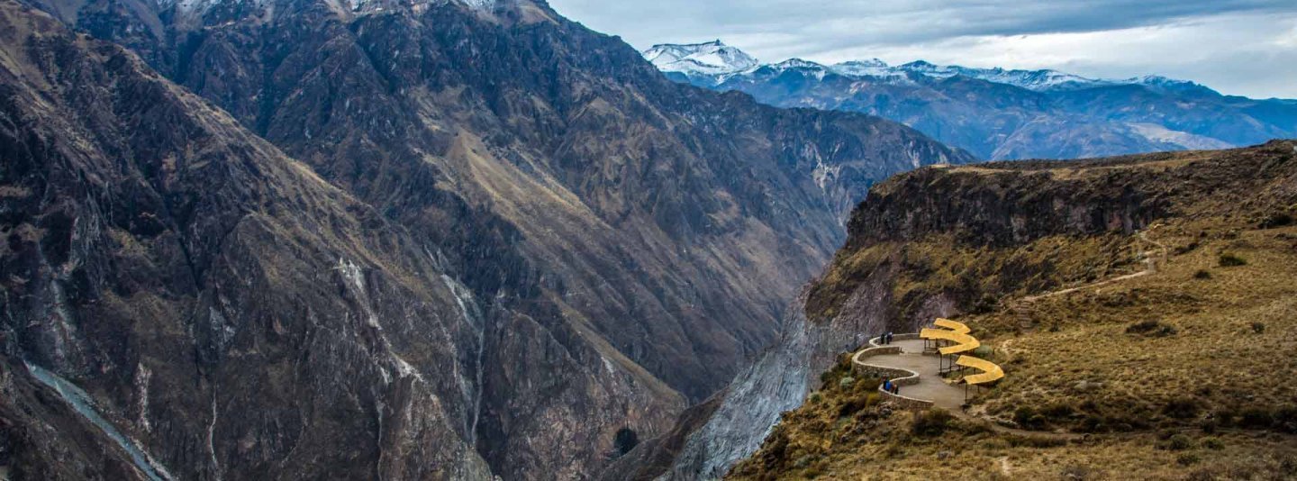 Tour Arequipa y Cañón del Colca desde Chile