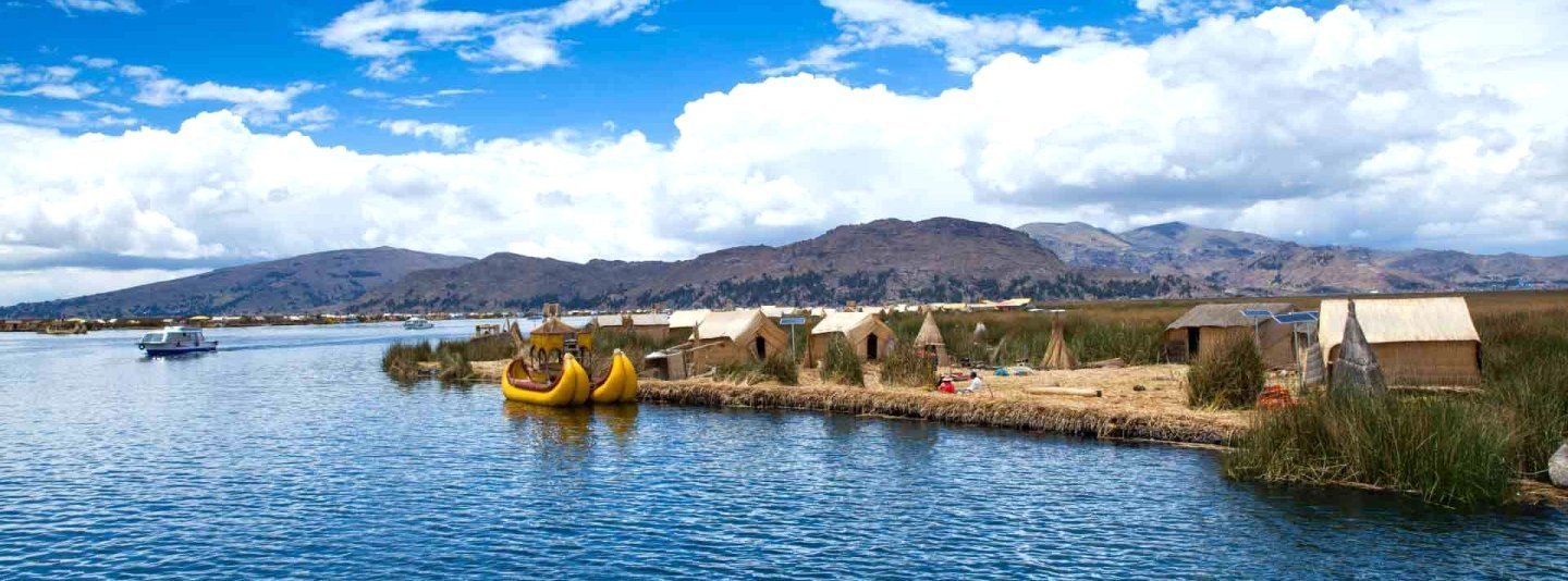 Puno lago Titicaca islas flotantes Uros guía para Chilenos