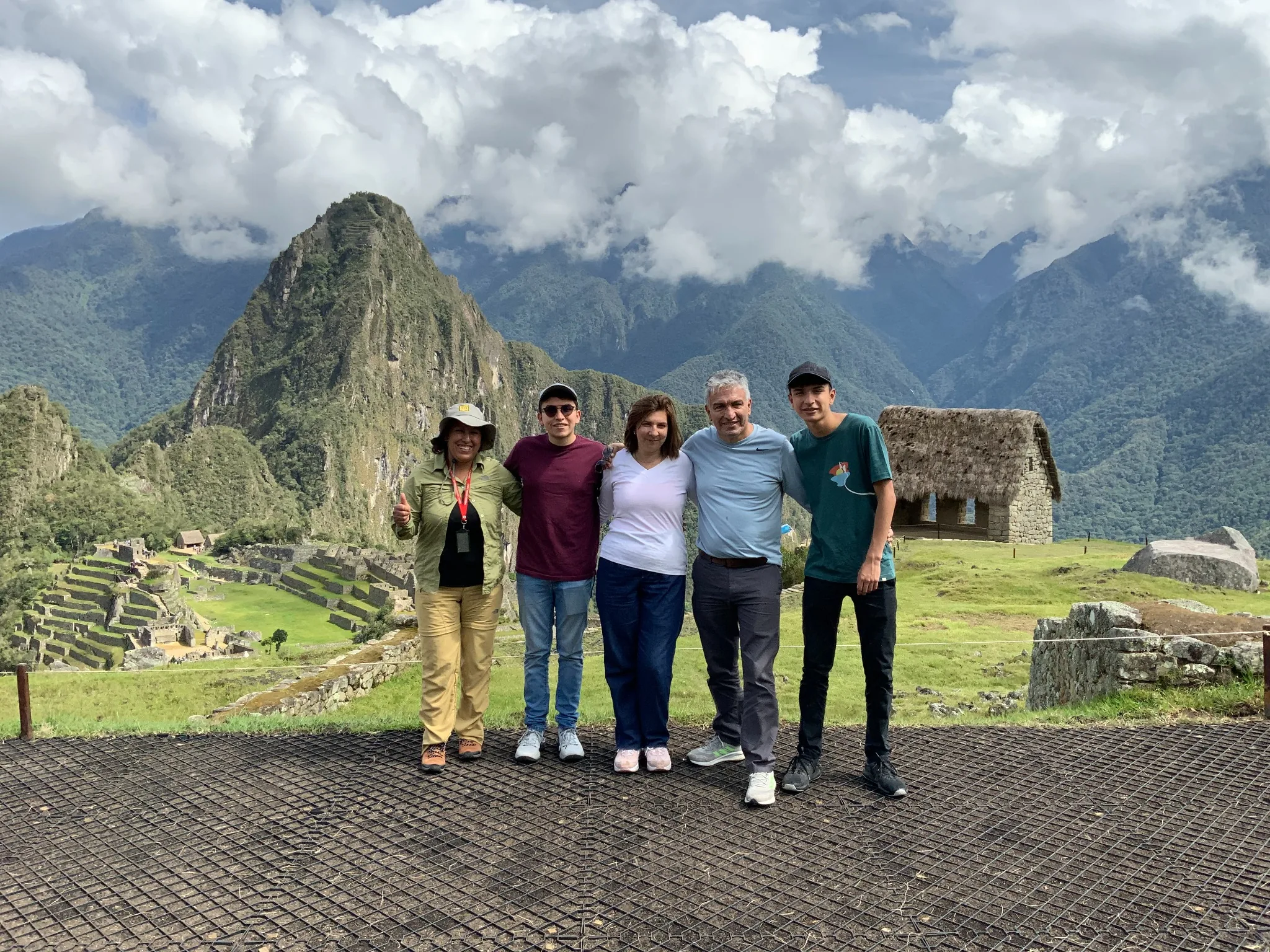 Machupicchu Clásico