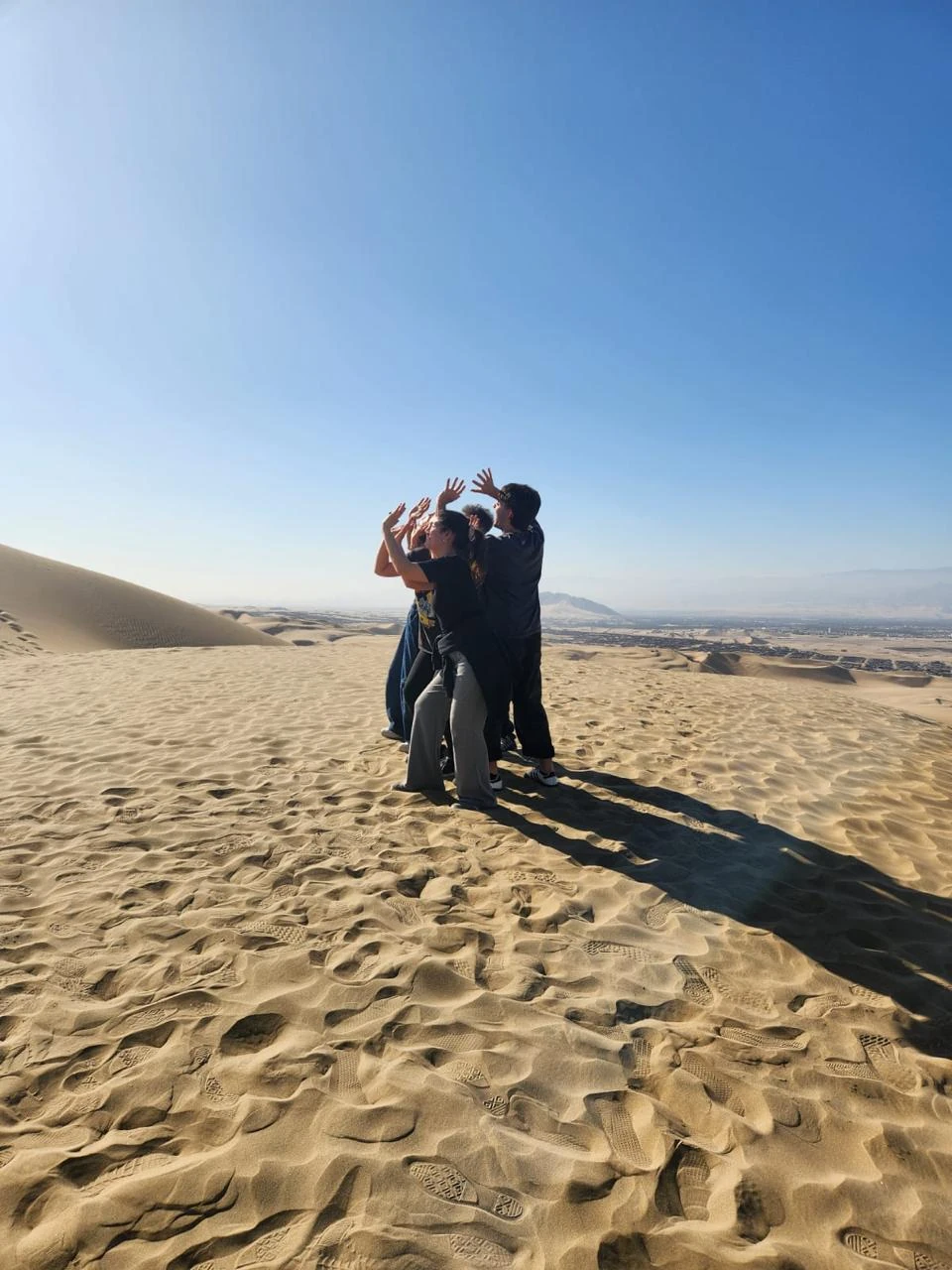 Nazca y Paracas con Machupicchu - Opción B